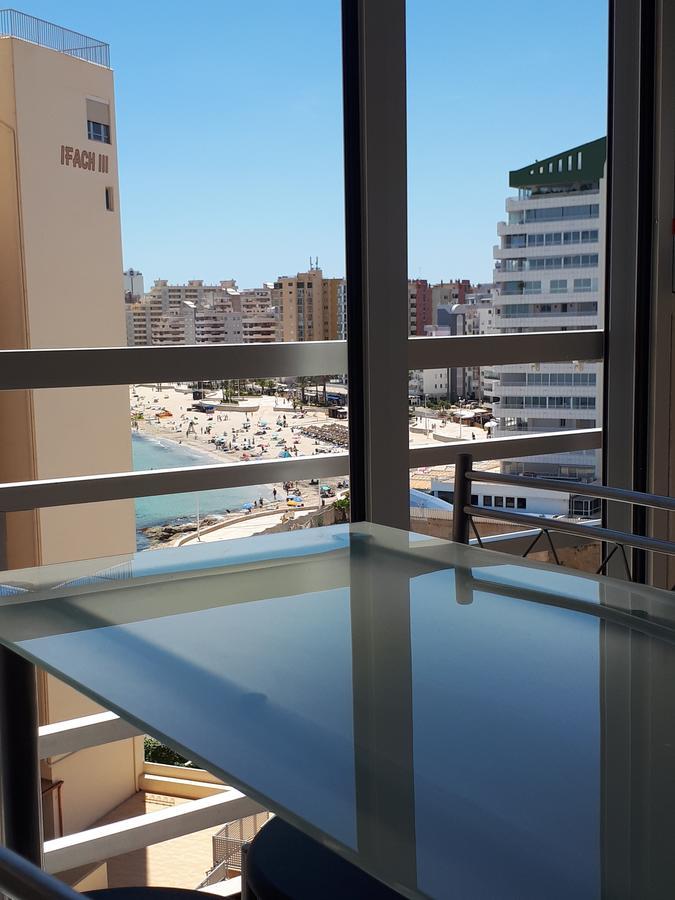 Calpe Centro Turisico Apartamento Exterior foto